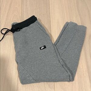 Nike Gray Joggers
